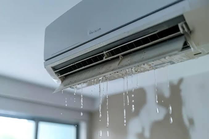 Water Leaking